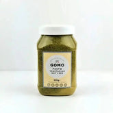 Gomo Pesto Sauce Nut Free Vegetar 950g  Adomoo